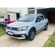 Volkswagen Saveiro 2018 1.6 Cross Gp Cd 110cv Pack High