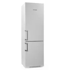 Heladera Kohinoor Kgs 4094 Blanca Combi 2 Motor Selectogar6