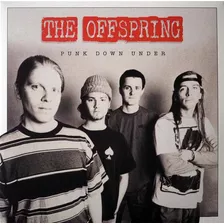 Vinilo Nuevo Offspring The - Punk Down Under