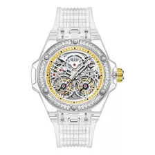 Relojes Automáticos Onola Luxury Diamond For Hombre