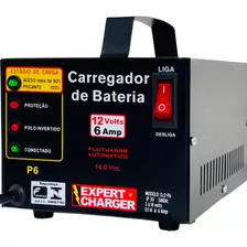 Carregador Baterias Automotivo 12v Até 150 Amp + Brinde