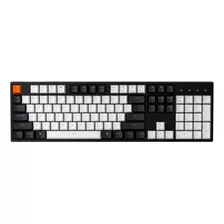 Keychron C2 Teclado Mecánico Con Cable Tamaño Completo Mac,