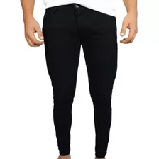 Pantalon Jeans Strech Hombre