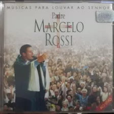 Cd Padre Marcelo Rossi - Músicas Para Louvar Ao Senhor 