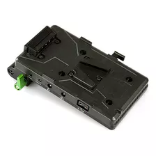 Lanparte Vbp-02 Ultrathin V-mount Battery Pinch (negro)