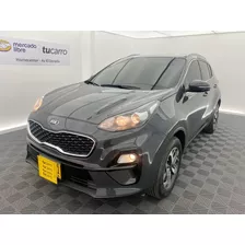 Kia Sportage Emotion 2.0