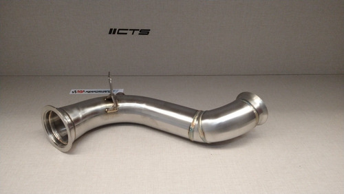 Downpipe Mercedes Benz 1.8t 2007-2014 C180 C200 C250 W240 Foto 2