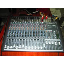 Venta De Consola Makie Cfx 16 Mkii 