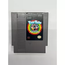 Tiny Toon Nes Original Garantizado Original *play Again*