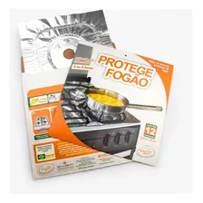 Protector Cocina - Cubre Hornallas Aluminio 26.5 X 26.5 Cm 