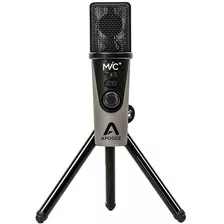 Apogee Mic + Plus Microfono Usb Cardioide Condensador