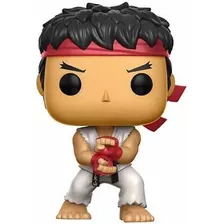 Funko Pop! Games - Ryu Street Fighter Ataque Especial #192