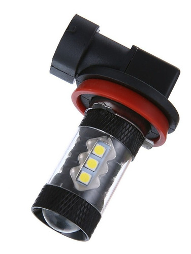 Foco Led H8 H11 Luz Antiniebla Para 2012-2020 Nissan March Foto 3