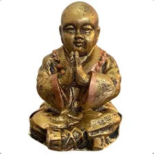 Buda Chines Rezando Zen Dinheiro Fortuna Paz Fortuna Amor Nf