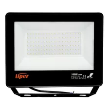 Foco Reflector Led Exterior Marca Liper 100w