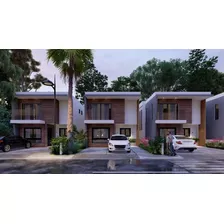 Villas En Venta En Higüey, Residencial Don José, 3 Habitacio