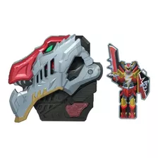 Power Rangers Morfador Dino Fury Com Som E Luz Hasbro F0297