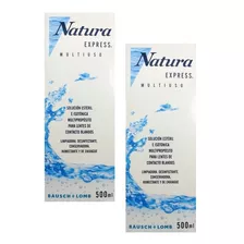 Natura Express X 500 Ml X 2 Unidades