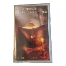 Cassette Andreas Vollenweider Book Of Roses Supercultura