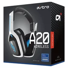 Auriculares Astro A20 Wireless Ps4 Ps5 Pc Mac