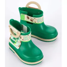 Galocha Infantil Disney Bff Baby Grendene Kids - Verde