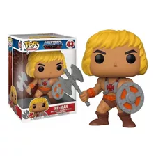 Funko He-man #43 10 Pulgadas 25 Cm Masters Of The Universe