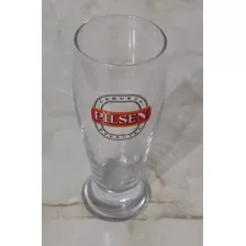 Vaso De Vidrio Cerveza Pilsen Model Münich (300 Ml.)