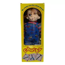 Boneco Chucky Pelúcia Universal City Studios Original Japão