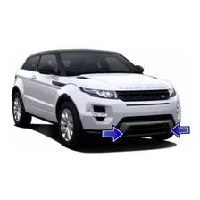 Aplique Inferior Parachoque L Rover Evoque 2012 A 15 Dynamic