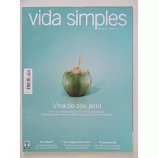 Vida Simples #129 Viva Do Seu Jeito