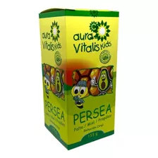 Persea Kids Jarabe Para Tos Asma Bronquitis Palto Miel 155g 