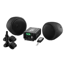 Boss Audio Systems Double-din 10, Bluetooth Negro, Talla Ú.