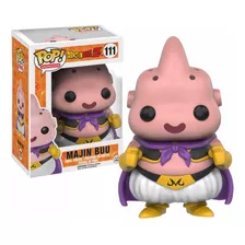 Funko Pop Majin Buu #111 Dragon Ball Z