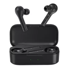 Audífonos In-ear Inalámbricos Qcy T5 X 1 Unidades Black