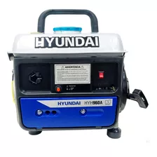 Grupo Electrógeno Generador Hyundai 800w 0.8kw Hyh960 