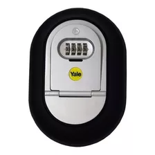 Caja Seguridad P Llaves Yale D Combinación Apta P Intemperie