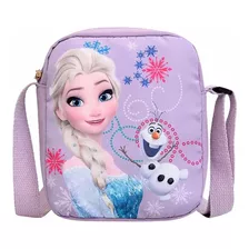 Bolso Importado Frozen Para Niñas