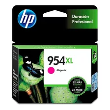 Cartucho Hp 954xl Original L0s65ab Magenta 8700 8710 |8715