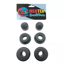 Kit Amortecedor Chupeta Mentex Preto