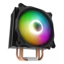 Fan Cooler Procesador Darkflash Darkair Pro Rgb Amd Intel
