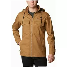 Columbia Tanner Ranch Field Chamarra Para Hombre, Delta, L