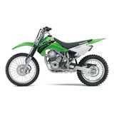 New 2023 Kawasaki Dirt Bike Motorcycle Klx 140r L