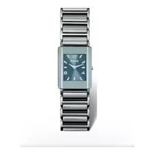 Reloj Rado R20488202 Rectangular Ceramica Cristal Zafiro