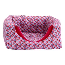 Cama Pet Oca Para Cachorro E Gato Confortavel E Bonita