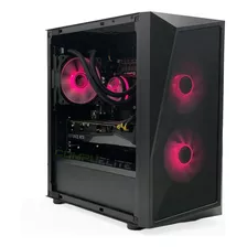 Pc Gamer Intel I5 12400f + Wifi + 32gb Ddr5 + Rtx 4060 8gb