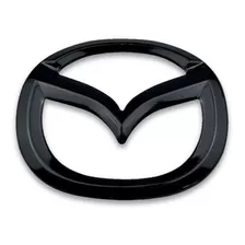 Emblema Negro Volante Mazda Cx5 2014 2016 2018 2020 2023 