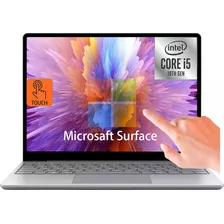 Microsoft Touch Surface Laptop Go I5-10ma 8g Ram 256g Ssd 