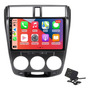 Android Honda Hrv 16-19 Carplay Wifi Gps Radio Touch Mirror