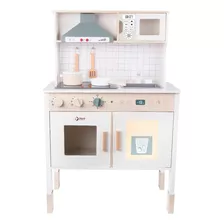 Cocina De Madera Para Niños Classic World