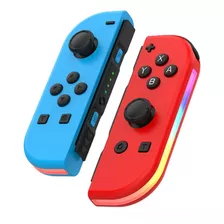 Controle Para Nintendo Switch Sem Fio Joy-con Jotstick